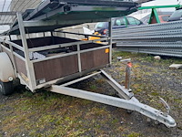 Aanhangwagen packo - afbeelding 2 van  5