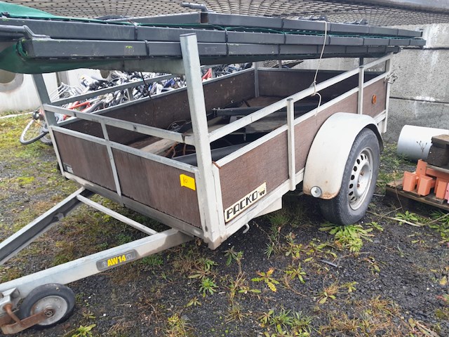 Aanhangwagen packo - afbeelding 3 van  5