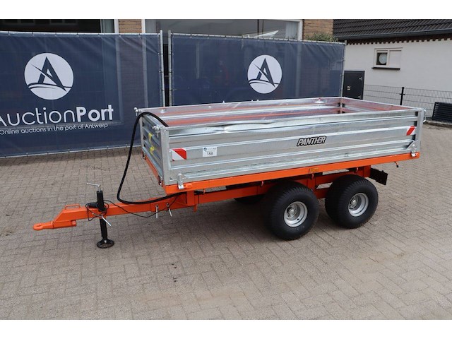 Aanhangwagen panther (marge) - afbeelding 1 van  1