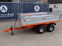 Aanhangwagen panther (marge) - afbeelding 1 van  1