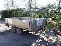 Aanhangwagen pattyn - afbeelding 2 van  11