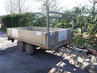 Aanhangwagen pattyn - afbeelding 3 van  11