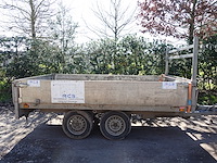 Aanhangwagen pattyn - afbeelding 1 van  11