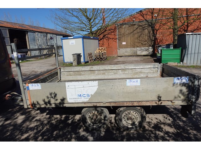 Aanhangwagen pattyn - afbeelding 5 van  11