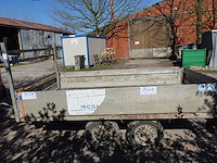 Aanhangwagen pattyn - afbeelding 5 van  11