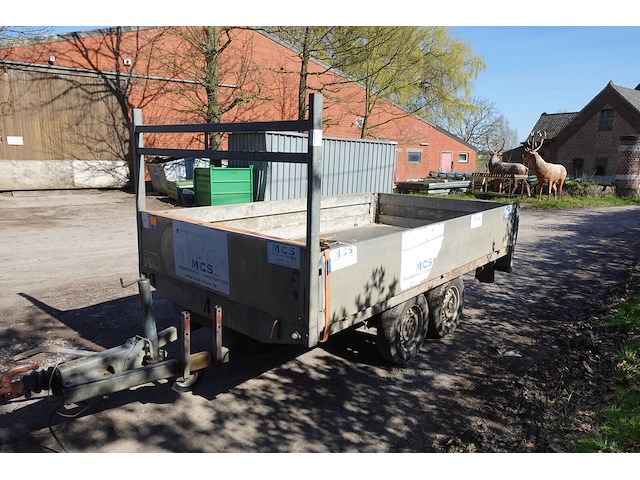 Aanhangwagen pattyn - afbeelding 6 van  11