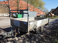 Aanhangwagen pattyn - afbeelding 6 van  11