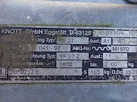 Aanhangwagen pattyn - afbeelding 8 van  11