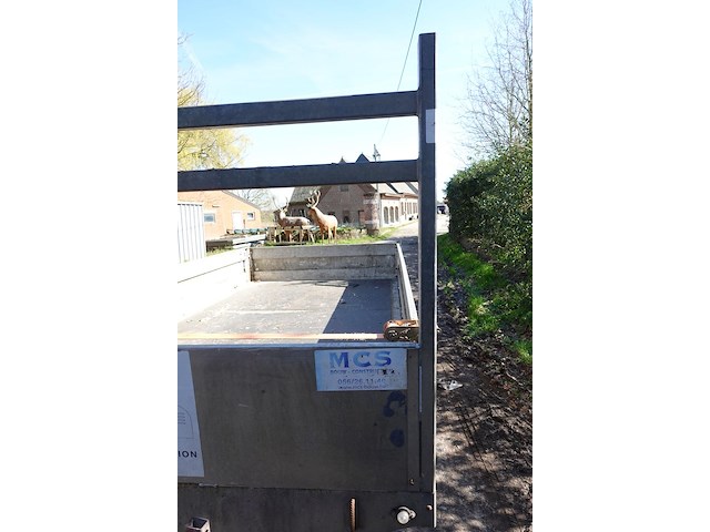 Aanhangwagen pattyn - afbeelding 11 van  11