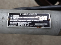 Aanhangwagen peitr f442 - afbeelding 4 van  15