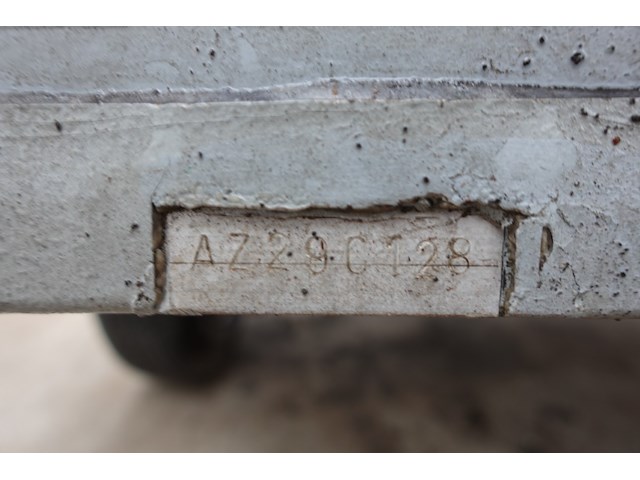 Aanhangwagen peitr f442 - afbeelding 5 van  15