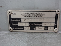 Aanhangwagen peitr f442 - afbeelding 6 van  15