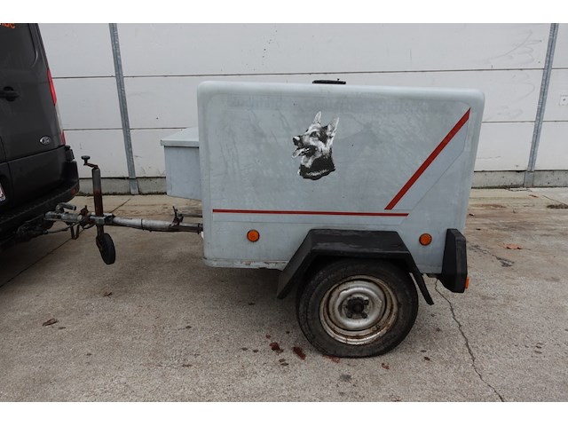 Aanhangwagen peitr f442 - afbeelding 1 van  15