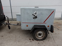 Aanhangwagen peitr f442 - afbeelding 1 van  15