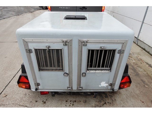 Aanhangwagen peitr f442 - afbeelding 8 van  15