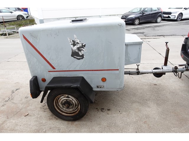 Aanhangwagen peitr f442 - afbeelding 9 van  15