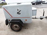 Aanhangwagen peitr f442 - afbeelding 9 van  15