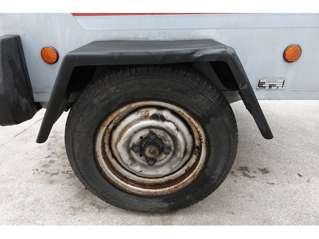 Aanhangwagen peitr f442 - afbeelding 12 van  15