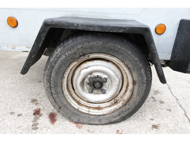 Aanhangwagen peitr f442 - afbeelding 13 van  15