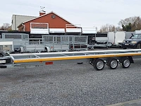 Aanhangwagen peter autotransporter 3500kg nieuw