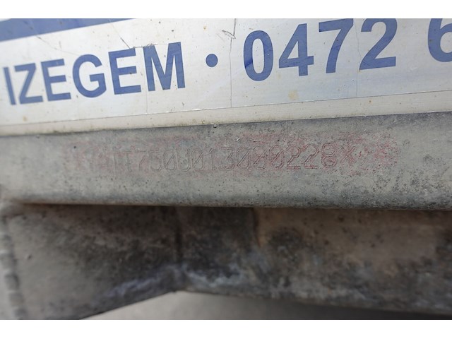Aanhangwagen power trailer - afbeelding 3 van  12