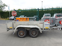 Aanhangwagen power trailer - afbeelding 1 van  12