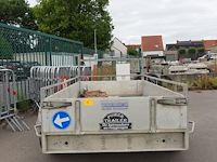 Aanhangwagen power trailer - afbeelding 5 van  12