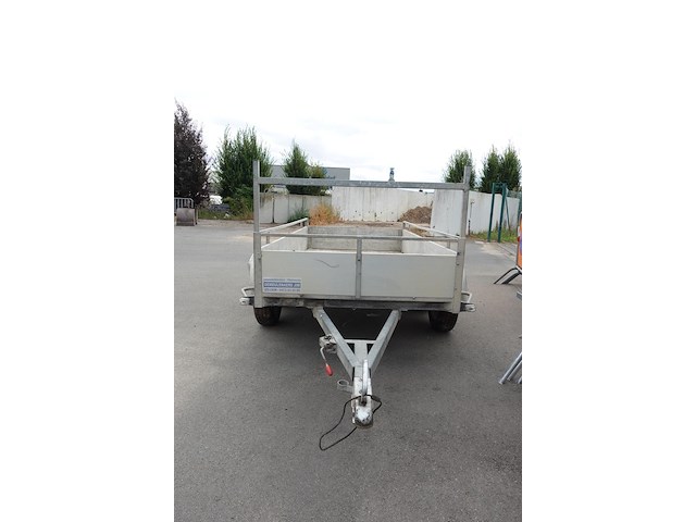 Aanhangwagen power trailer - afbeelding 7 van  12