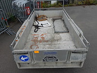 Aanhangwagen power trailer - afbeelding 9 van  12
