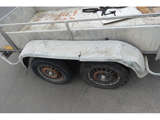 Aanhangwagen power trailer - afbeelding 10 van  12