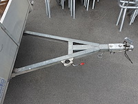 Aanhangwagen power trailer - afbeelding 11 van  12