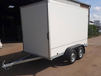 Aanhangwagen powertrailer 3x1.50x1.80m nieuw - afbeelding 1 van  1