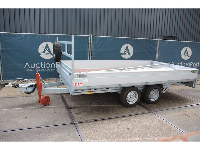 Aanhangwagen proline n/a 2023 - afbeelding 1 van  1