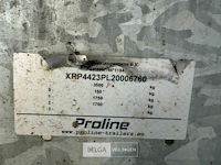 Aanhangwagen proline - afbeelding 5 van  18
