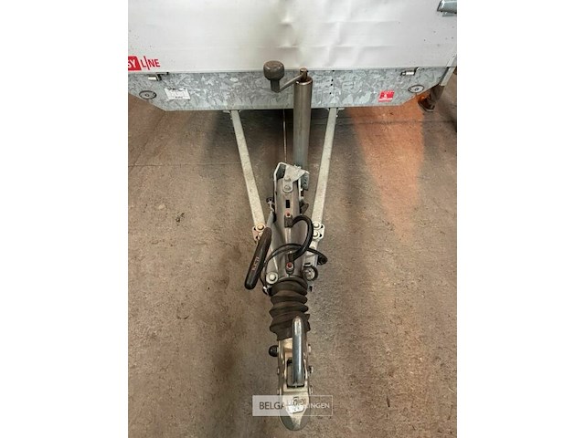 Aanhangwagen proline - afbeelding 6 van  18