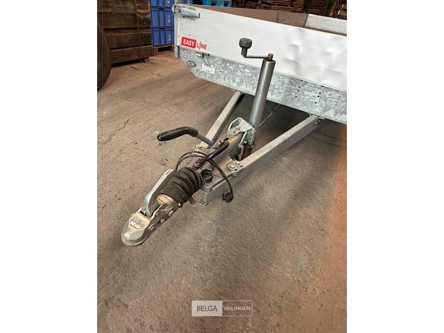 Aanhangwagen proline - afbeelding 9 van  18