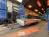 Aanhangwagen proline - afbeelding 1 van  18