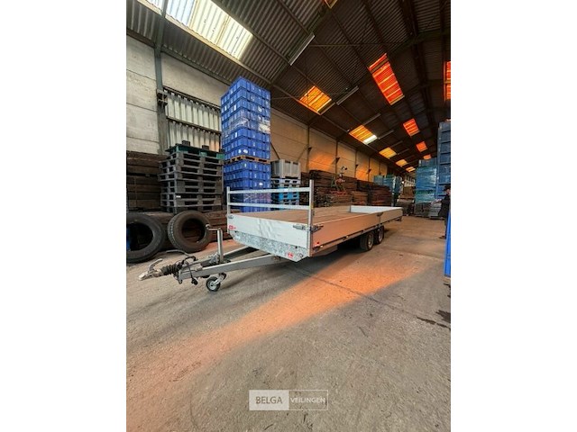 Aanhangwagen proline - afbeelding 11 van  18