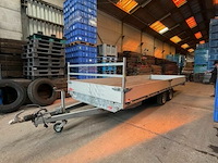Aanhangwagen proline - afbeelding 11 van  18