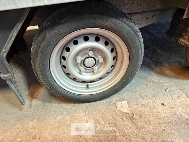 Aanhangwagen proline - afbeelding 13 van  18