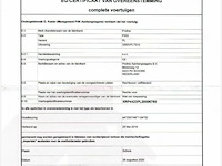 Aanhangwagen proline - afbeelding 15 van  18