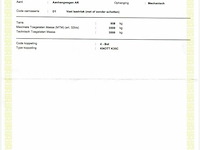 Aanhangwagen proline - afbeelding 17 van  18