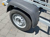 Aanhangwagen reclame gegalvaniseerd - ongebruikt - afbeelding 5 van  8