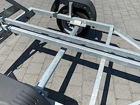 Aanhangwagen reclame gegalvaniseerd - ongebruikt - afbeelding 8 van  8
