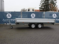 Aanhangwagen river pl27 nieuw - afbeelding 1 van  1