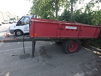 Aanhangwagen roagna r30e - afbeelding 1 van  9