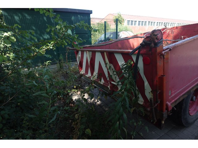 Aanhangwagen roagna r30e - afbeelding 2 van  9