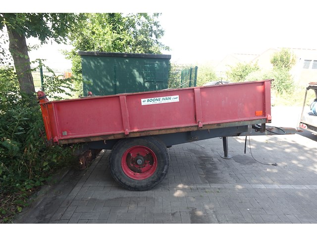 Aanhangwagen roagna r30e - afbeelding 3 van  9