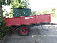 Aanhangwagen roagna r30e - afbeelding 3 van  9