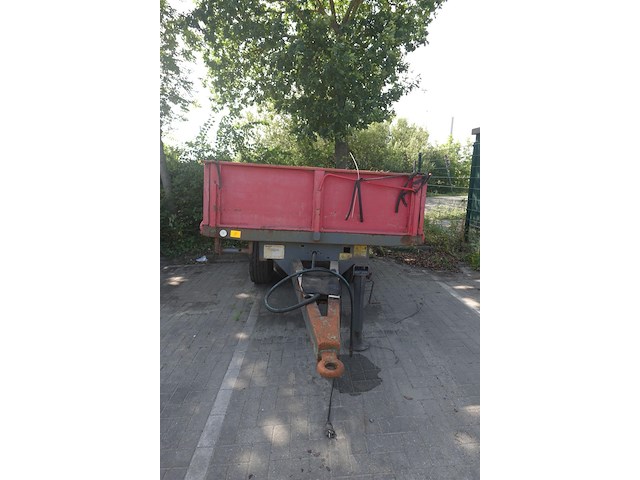 Aanhangwagen roagna r30e - afbeelding 4 van  9